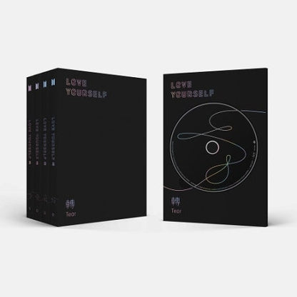 BTS – LOVE YOURSELF 'Tear' (3rd Album)