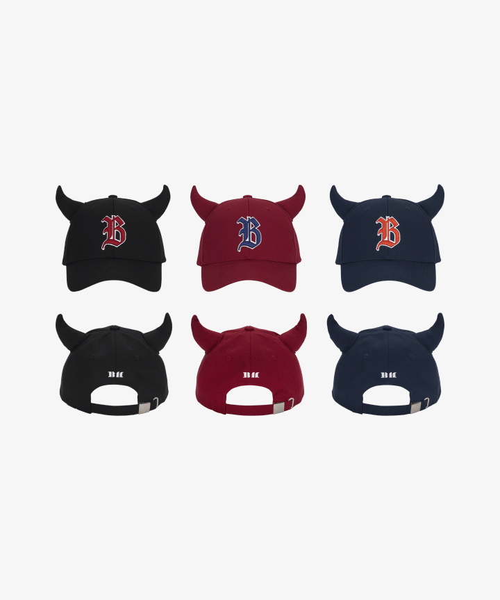 BABYMONSTER - SHEESH Horn Ballcap