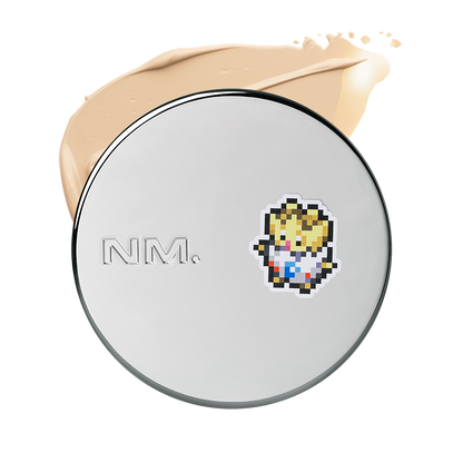 NAMING - Layered Fit Cushion + Refill (Pokémon Collaboration)