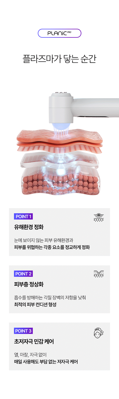 HOMETHERA - Planic Pro (3-in-1 Glow Skin Care Beauty Device)