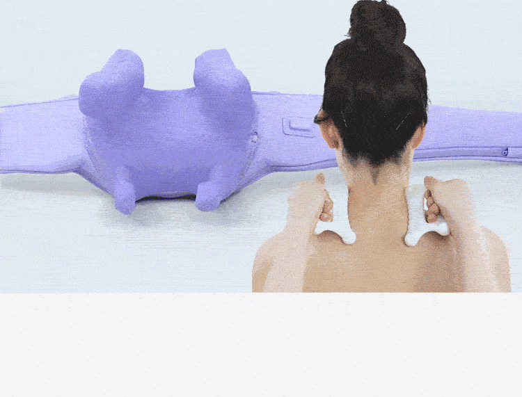 Pulio - Neck & Shoulder Lite Massager