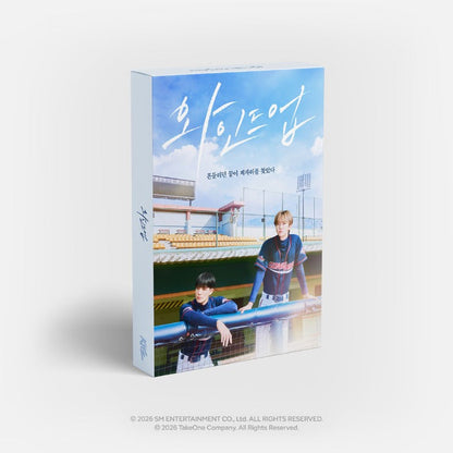 NCT JENO & JAEMIN - WIND UP KITZ Kit