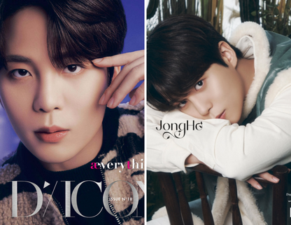 DICON VOLUME N°18 ATEEZ : æverythingz