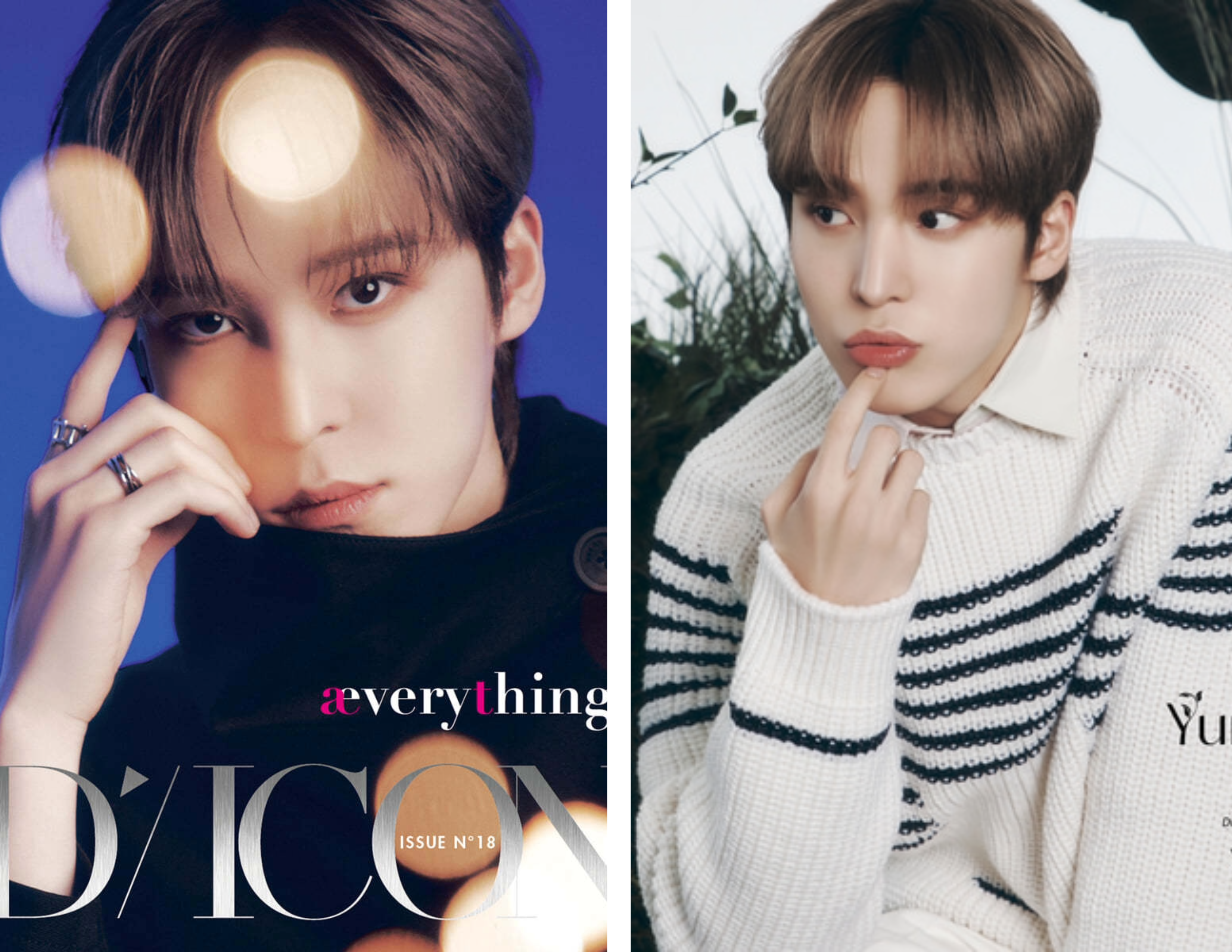 DICON VOLUME N°18 ATEEZ : æverythingz - Dispatch – eunjae store