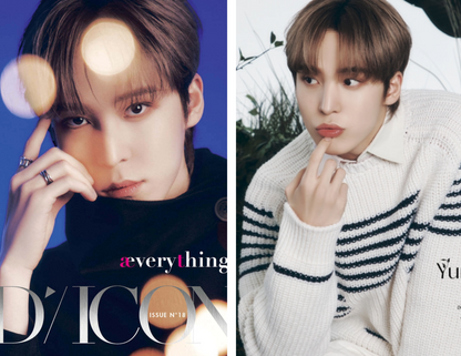 DICON VOLUME N°18 ATEEZ : æverythingz