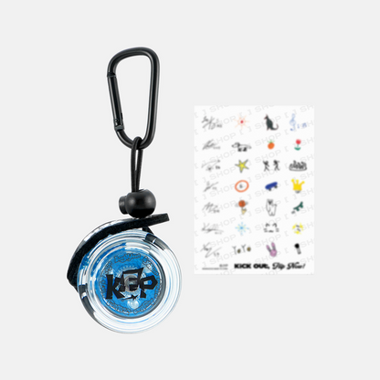 KickFlip - YOYO & Sticker Set