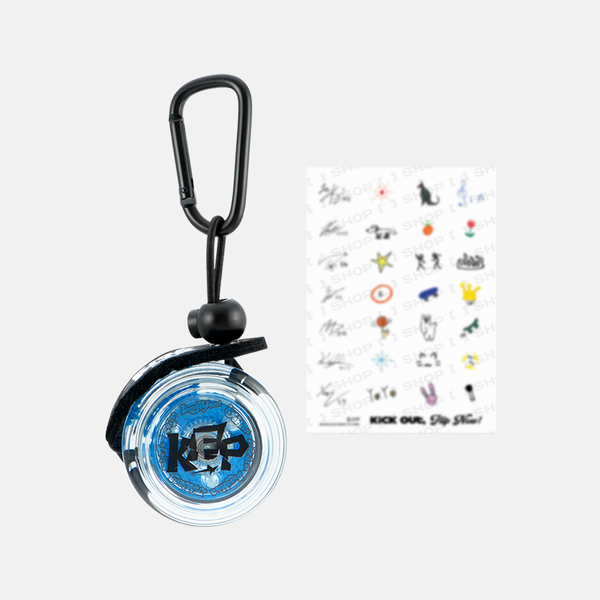 KickFlip - YOYO & Sticker Set