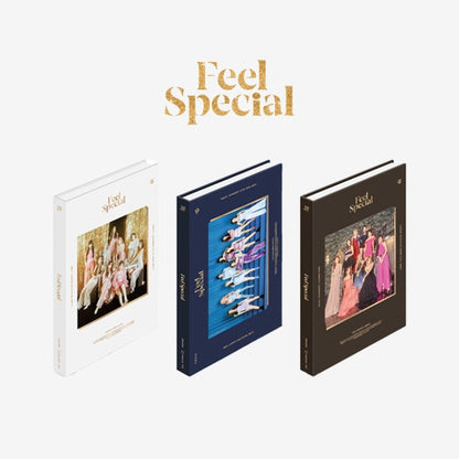 TWICE - Feel Special (8th Mini Album)