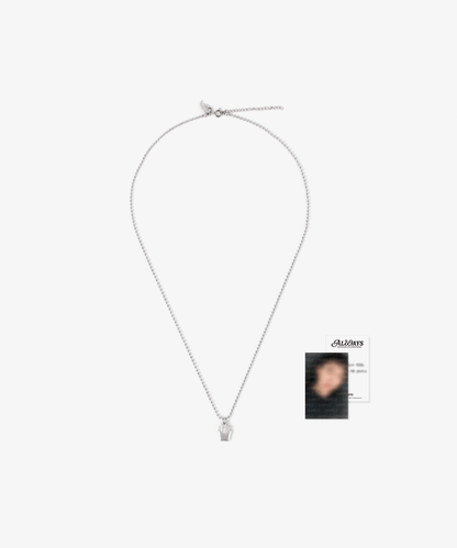 SEVENTEEN - 9th Anniversary Necklace