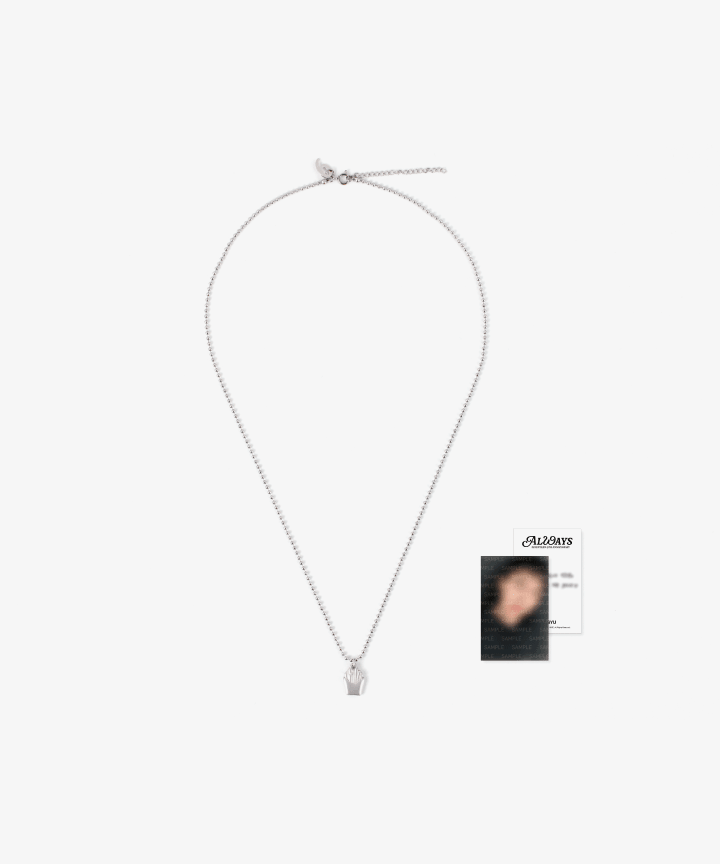 SEVENTEEN - 9th Anniversary Necklace