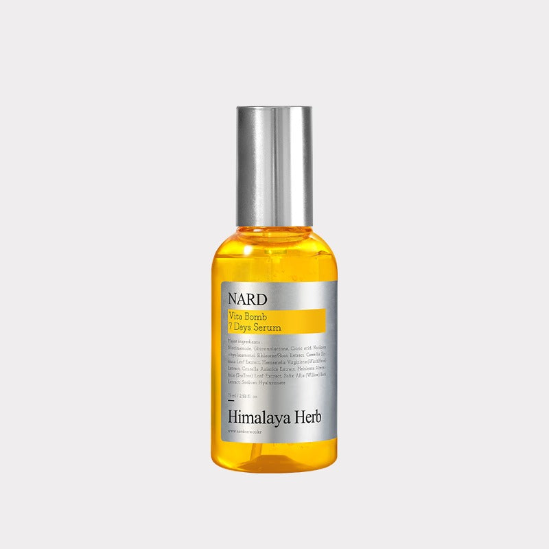 NARD - Vita Bomb 7Days Serum