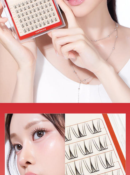 CORINGCO - TOKTOKHARA No Glue Eyelash