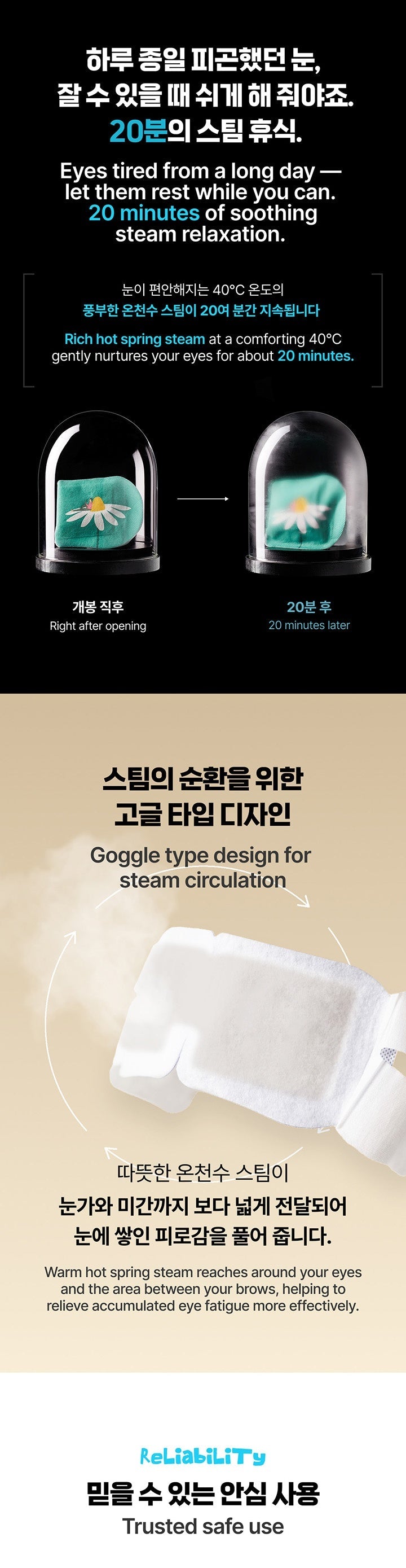 BOYNEXTDOOR - Steambase Eyemask Special Edition [PRE-ORDER]
