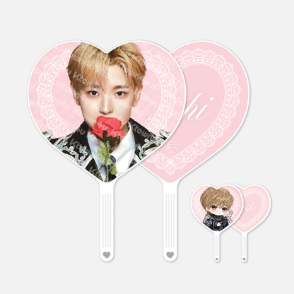 NCT WISH 2nd Anniversary Fanmeeting Image Picket Set Official Merch