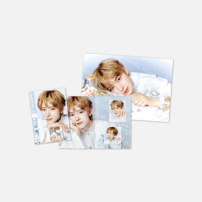 [PRE-ORDER] NCT WISH - Cupid Book (Ode to Love POP UP MD)