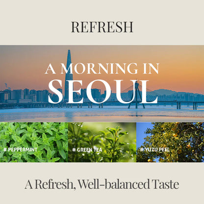 Loi A - New Inner Beauty Blended Tea A Morning in Seoul