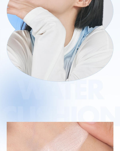 rom&nd X Miffy - Bare Water Cushion