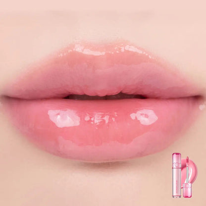 rom&nd X Miffy - The Juicy Lasting Tint