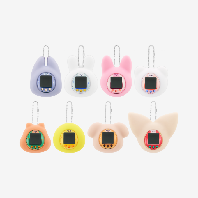 Stray Kids - SKZOO TAMAGOTCHI & CASE SET product image