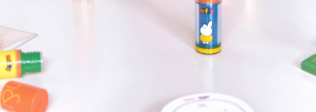 rom&nd X Miffy - Stationery Store Set (Mini Tint 2EA + Mini Eye Shadow + Memo Pad)