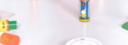 rom&nd X Miffy - Stationery Store Set (Mini Tint 2EA + Mini Eye Shadow + Memo Pad)