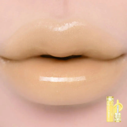 rom&nd X Miffy - Miffy Glasting Color Gloss Mini