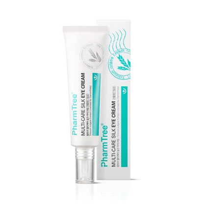 PharmTree - Multi Care Silk Eye Cream [K-Pharmacy Item]