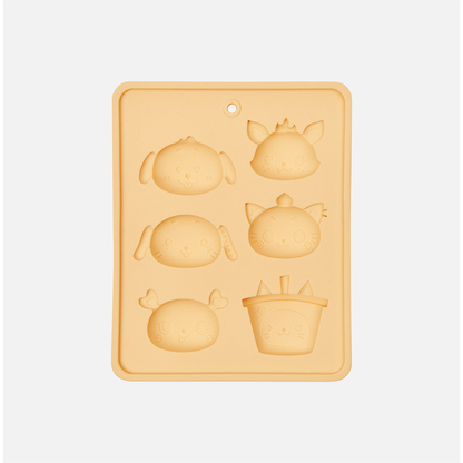 NCT WISH 2026 Pop-Up WISH BAKERY Silicone Mold