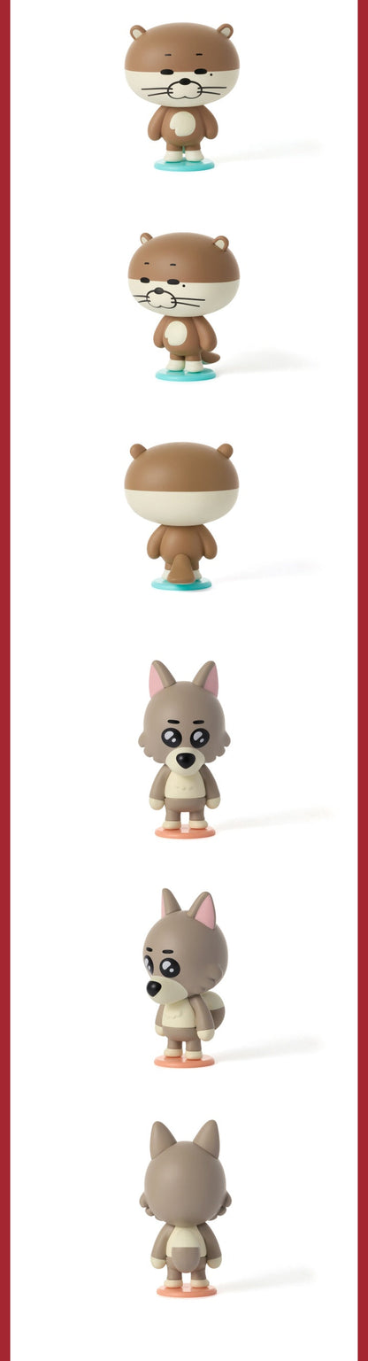 BOYNEXTDOOR - [BBNEXDO] Lucky Draw Figure (Random)
