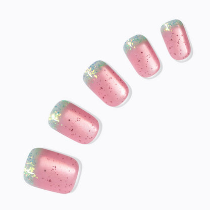 DASHING DIVA - Magic Press 2026 Summer New Color Fruit Collection (JANG WONYOUNG Wear) - Water Melon (Regular Round)