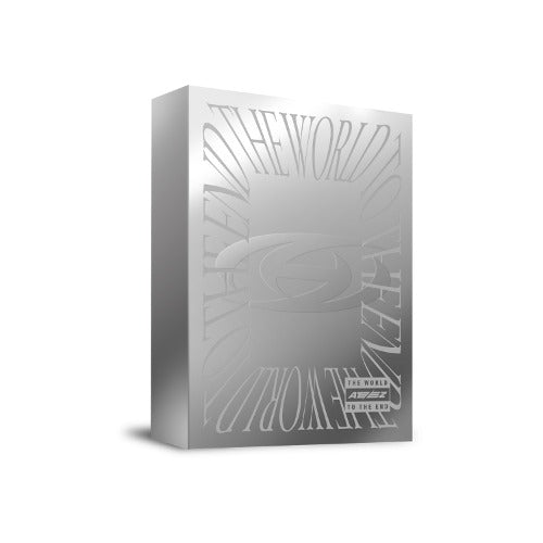 ATEEZ - THE WORLD : TO THE END (PLAYCODE)
