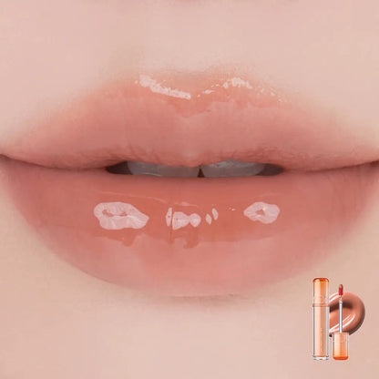 rom&nd X Miffy - The Juicy Lasting Tint