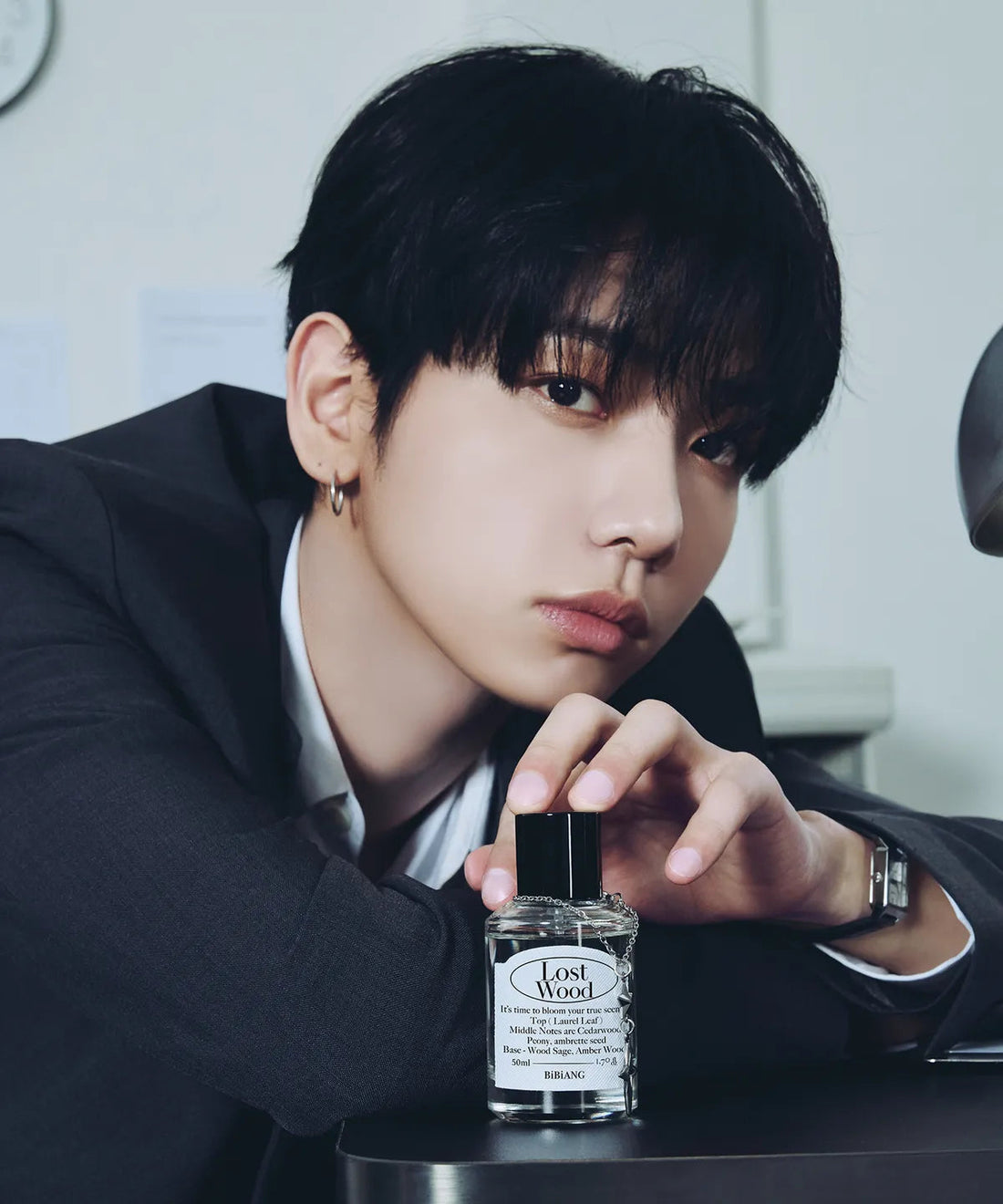 BIBIANG Lost Wood EDP 50ml I Love You