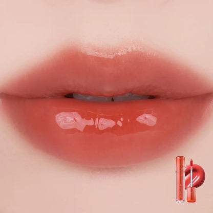 rom&nd X Miffy - The Juicy Lasting Tint