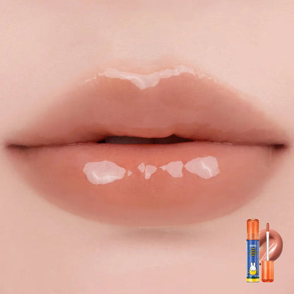 rom&nd X Miffy - The Juicy Lasting Tint