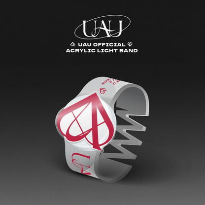 UAU Official Acrylic Light Band [PRE-ORDER]