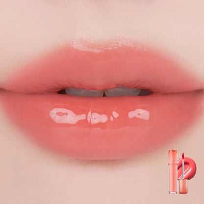 rom&nd X Miffy - The Juicy Lasting Tint