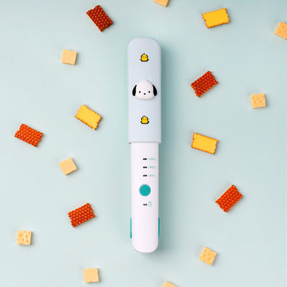ROYCHE - Sanrio Wireless Mini Flat Iron - Pochacco