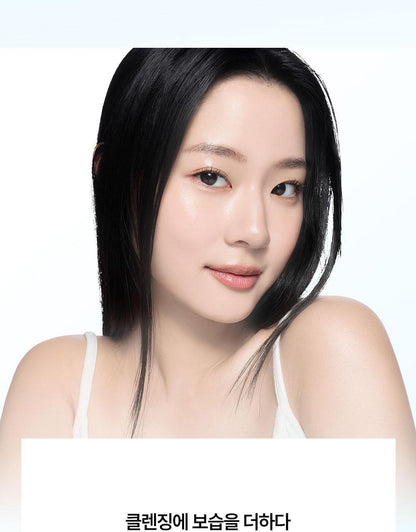 DEWYTREE - Hi Amino All Cleansing Milk 200ml + Refill + 50ml + Pichu Hairband (Pokémon Collaboration)