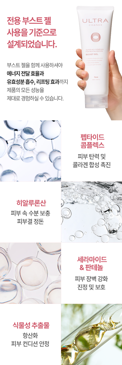 Aalok - ULTRA CHANGE FOCUS – All-in-One Home Beauty Device