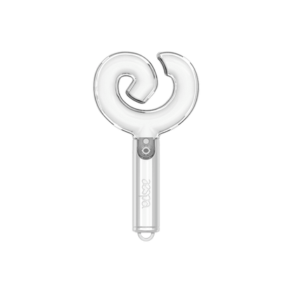 aespa Mini Fanlight Keyring Ver.2 official product image