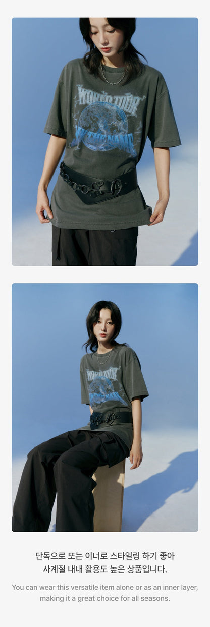 SEVENTEEN - [NEW_] S/S T-Shirt