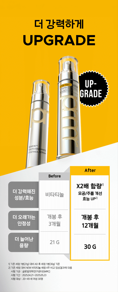 Primera - Vita-Tinol Bouncy Lift Serum 30g x 2ea + Pokémon Pouch & Sticker (Pokémon Collaboration)
