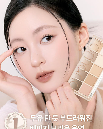 rom&nd - Better Than Palette