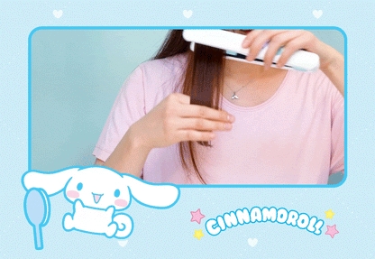 ROYCHE - Sanrio Wireless Mini Flat Iron