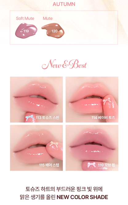 tip toe - Glowit Sorbet Tint