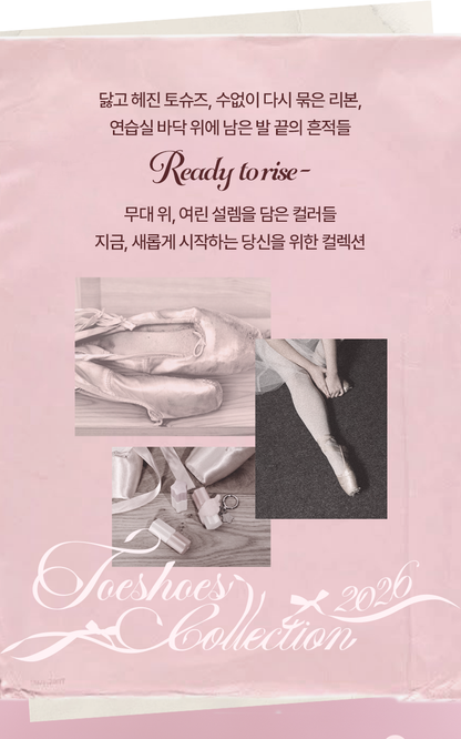 tip toe - Glowit Sorbet Tint