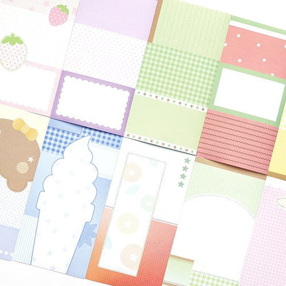 Be on D - Long Mojopaper Sticker Pack