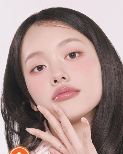 rom&nd X Miffy - Han All Brow Cara