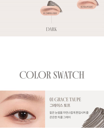rom&nd X Miffy - Han All Brow Cara